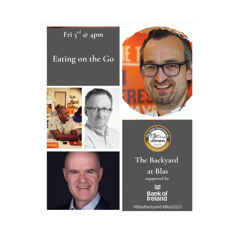 October 2025 - Eating on the Go