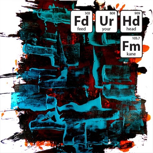 Feed Your Head Guest Mix: Teniente Castillo