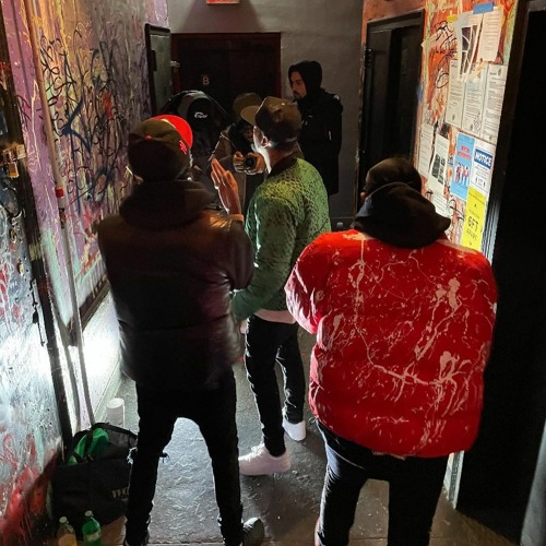 Dee Aura X Fluhkunxhkos - Cant Relate Snippet #EvilTwinz [Mixed By NinoAndretti]