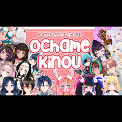 Ochame Kinou - French VTubers Cover