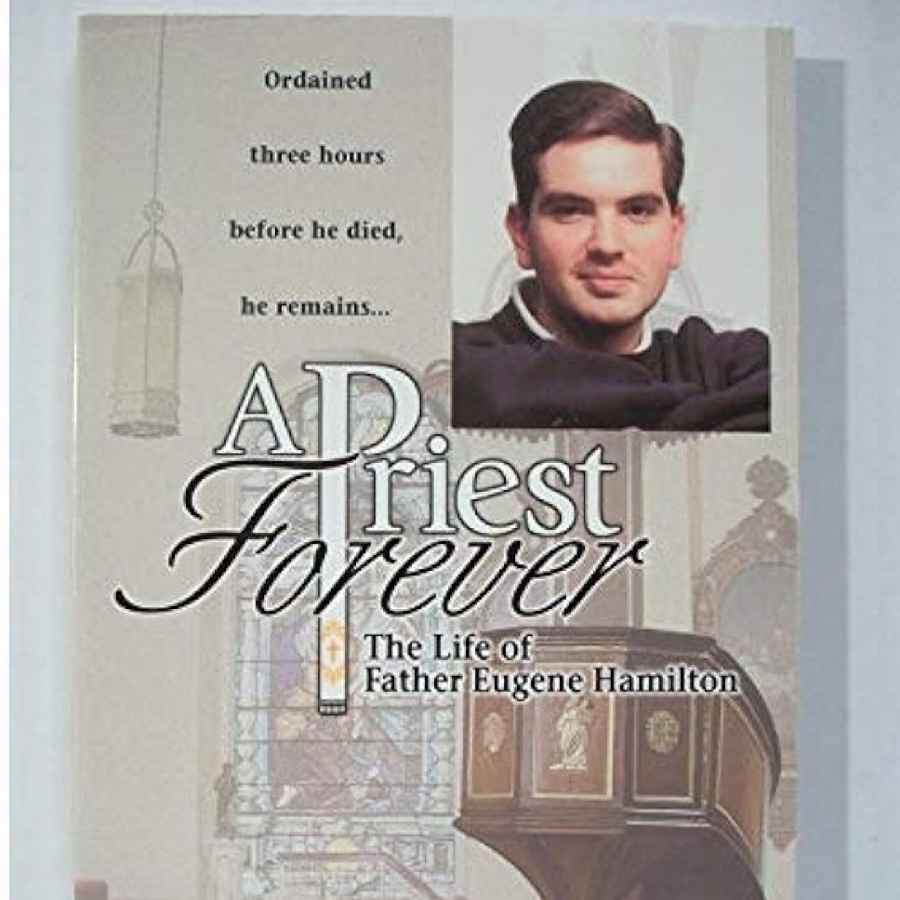 WHEN A WEEK IS ALL YOU HAVE – Fr. Eugene Hamilton & Corpus Christi – 6/22/25 episode artwork