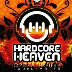 Dj Sy & Mc Storm @ Hardcore Heaven - Opera House Bournemouth - 8/2/08