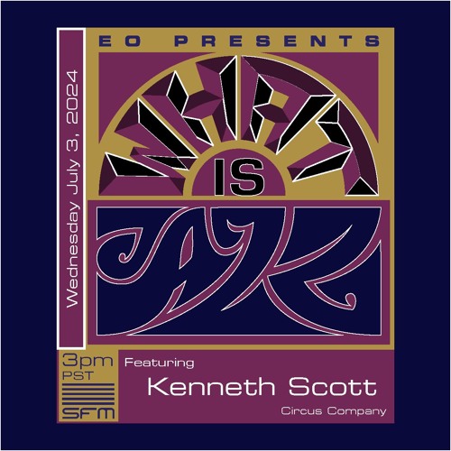 What Is Jazz w/ Kenneth Scott