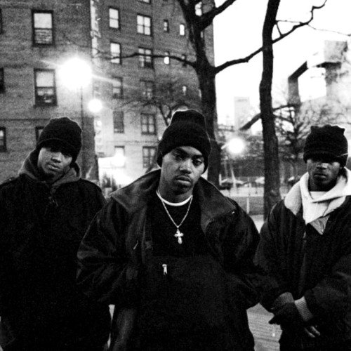 DJ Morgan - Nas - Represent VS Kaliber 44 - Film Blend