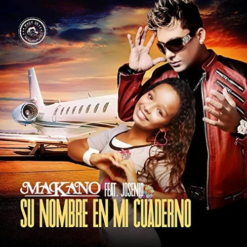 Makano Ft. Josenid - Su Nombre En Mi Cuaderno (Antonio Colaña 2022 Edit)