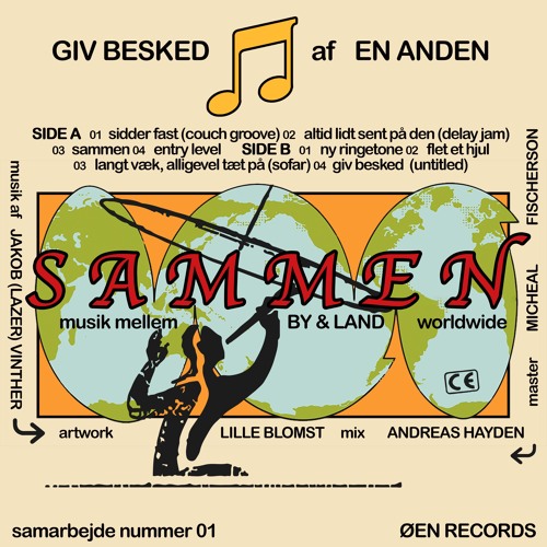 En Anden - Giv Besked (Tape Side A)