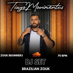 Zouk In Bochum | Perfect Set For Beginners | 70 BPM