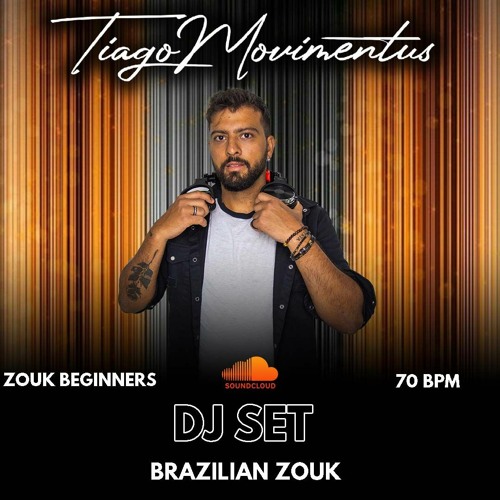 Zouk In Bochum | Perfect Set For Beginners | 70 BPM