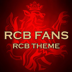 Rcb Fans (Rcb Theme)