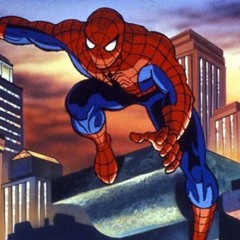 Spider Man The Animated Series (Theme on Guitar)
