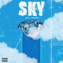 Sky ( feat. YOUNG DA ) X ( prod. RASENDER)