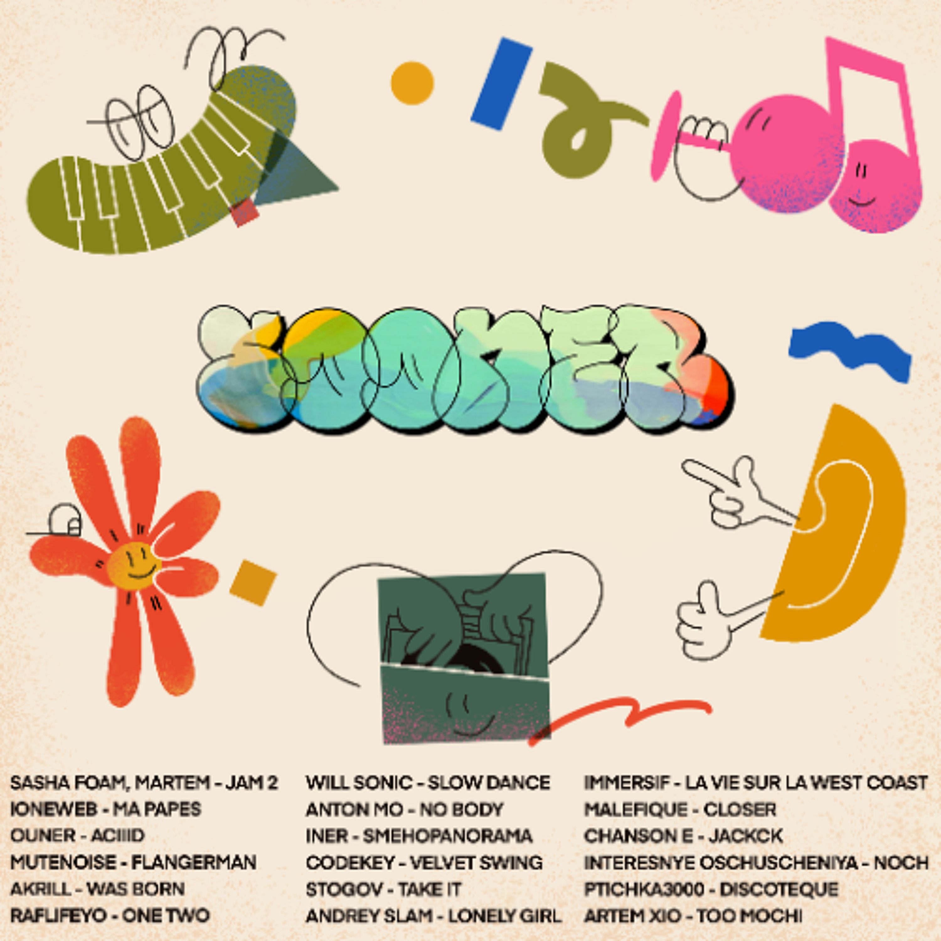 PREMIERE: Stogov - Take it [Sooner]