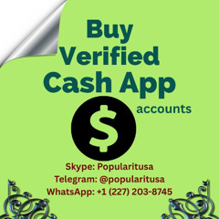 Where Can You Buy Verified Cash App Accounts and Why is This Valuable