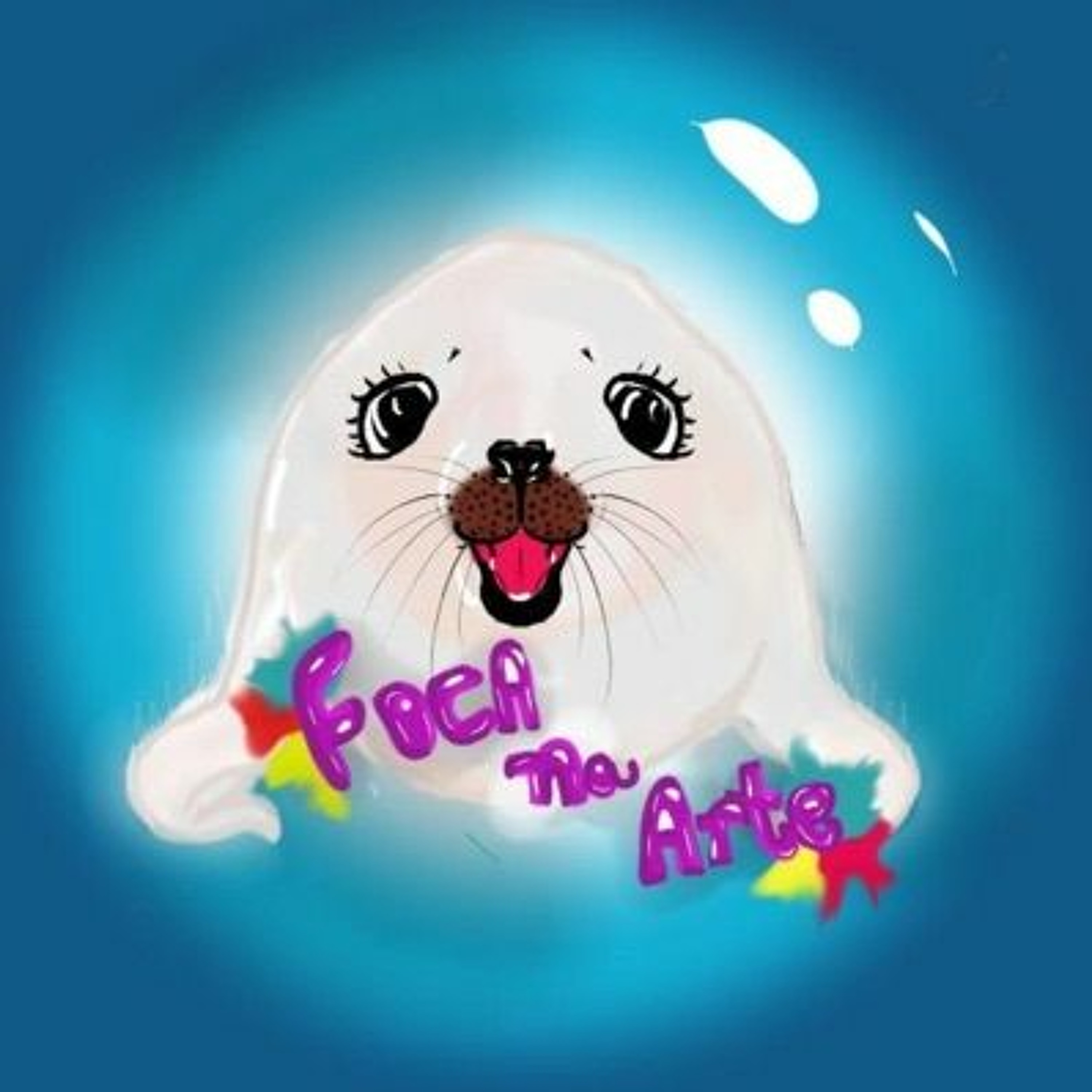 Foca na Arte