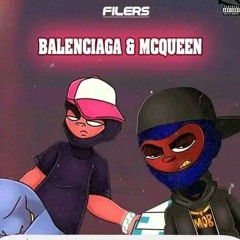 Balenciaga & Mcqueen (Áudio Oficial)