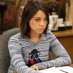 Aubrey Plaza