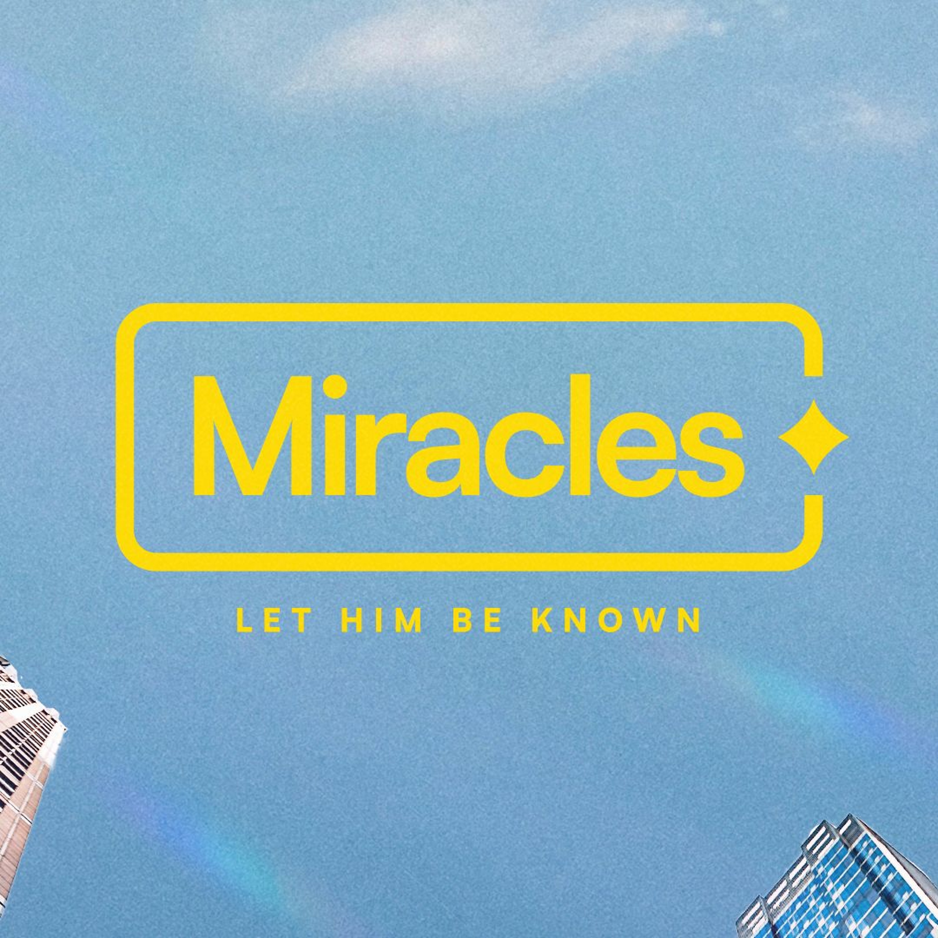 Turning Water Into Wine | Miracles | Week One episode artwork