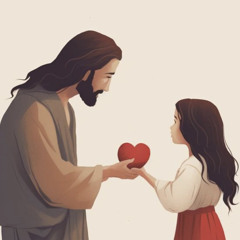 Up I lift my hand to you - CYC coptic