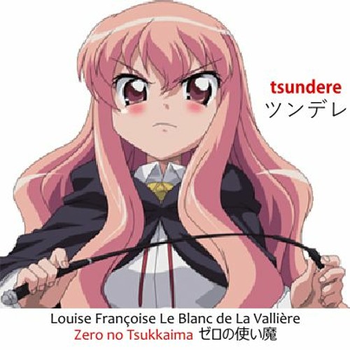 Tsunderen