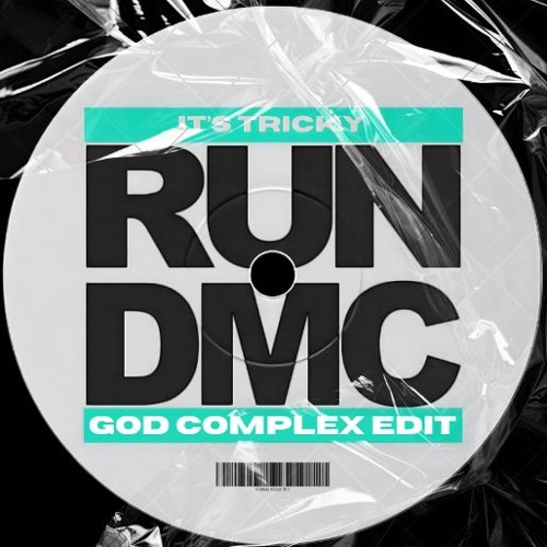 Run DMC - It's Tricky (GOD COMPLEX Edit) *FREE DOWNLOAD*
