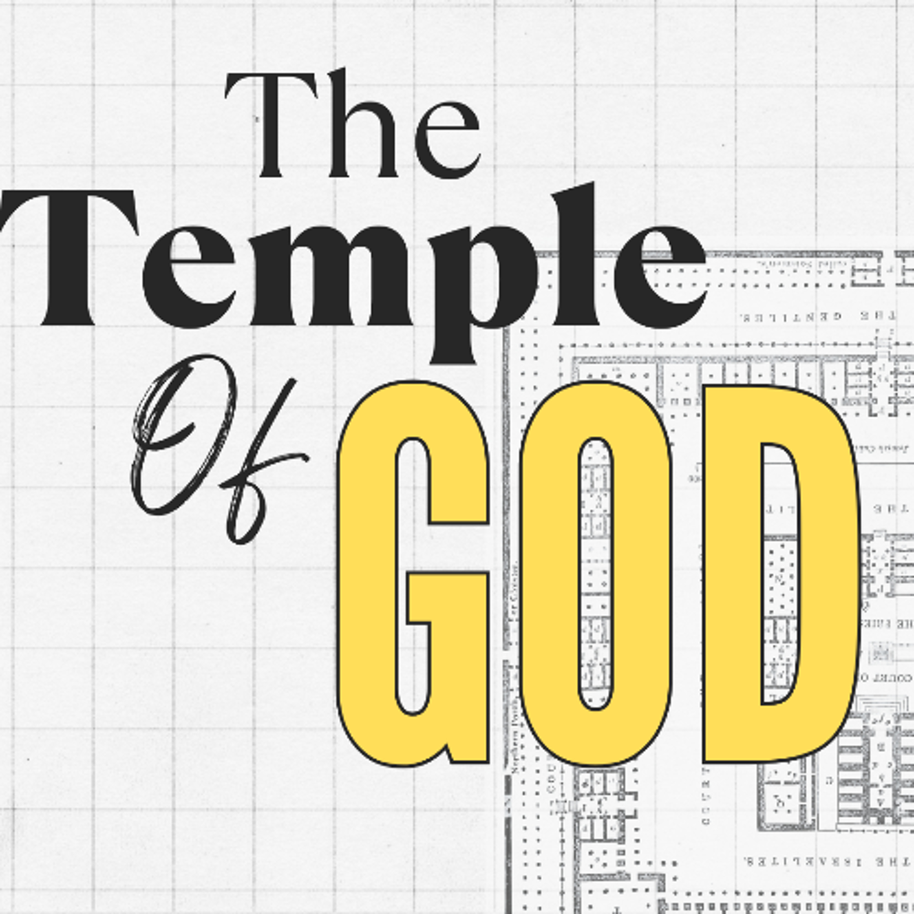 Pastor Mike Parady - The Temple Of God
