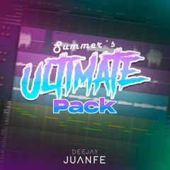Dj Juanfe 2020 Summer Ultimate Pack *LEER DESCRIPCIÓN*