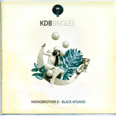 Monobrother D - Black Afgano (Original Mix) [KDB001S]