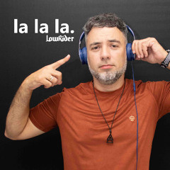 DJ LowRider - Naughty boy la la la COVER 2025