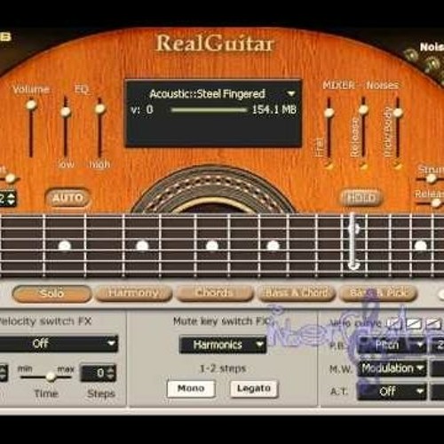 Stream Real Guitar 2 Vst from Chris | Listen online for free on SoundCloud