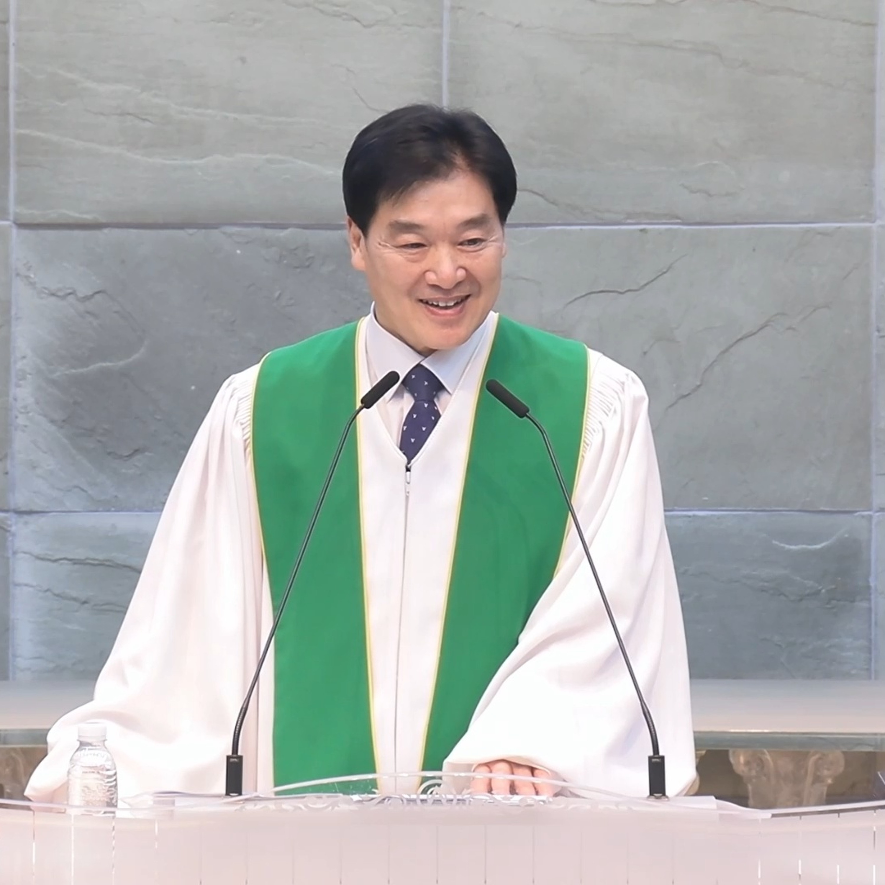 20260830_주일오전_주님의 영으로 충만하여, 미리 본 스가랴(슥4:6, 행1:8)