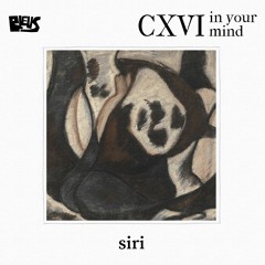 CXVI - siri