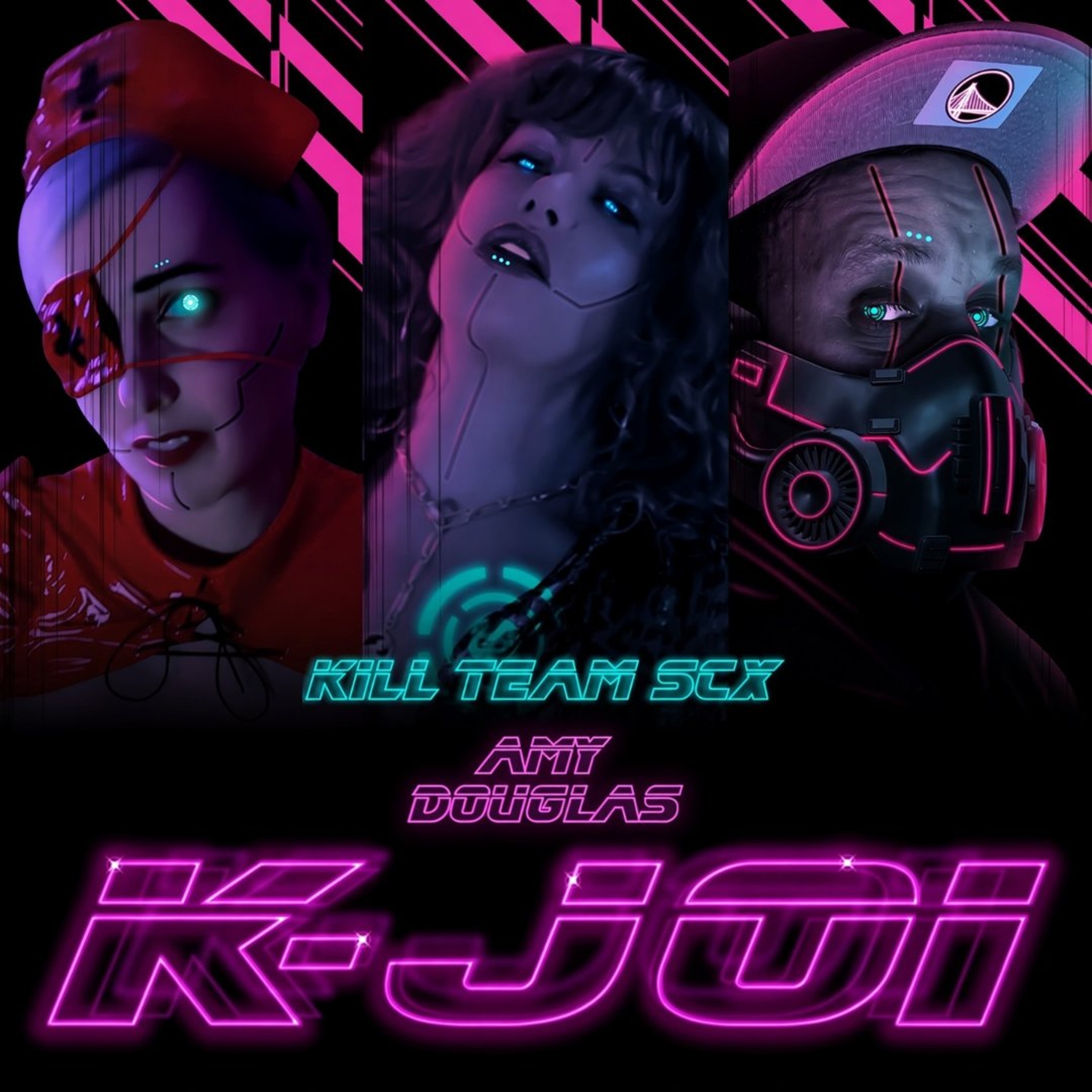 KILL TEAM SCX - KJOI episode artwork