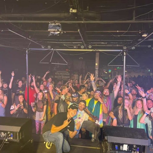 Out with the Tear Mix