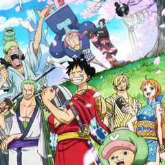 Mugiwara Crew (麦わらの一味) - We Are ! (ウィーアー!) [One Piece Opening 7]Color Coded Lyrics (KanRomFr)