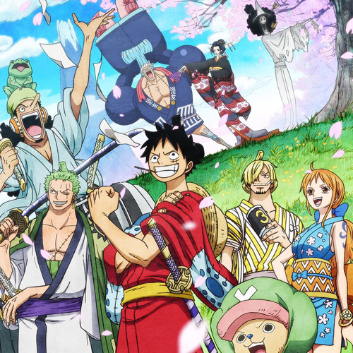 Opening One Piece 5 - KOKORO NO CHIZU Full Lirik 