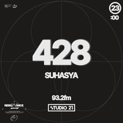 Resonance Moscow 428 w/ Suhasya (13.04.2024)