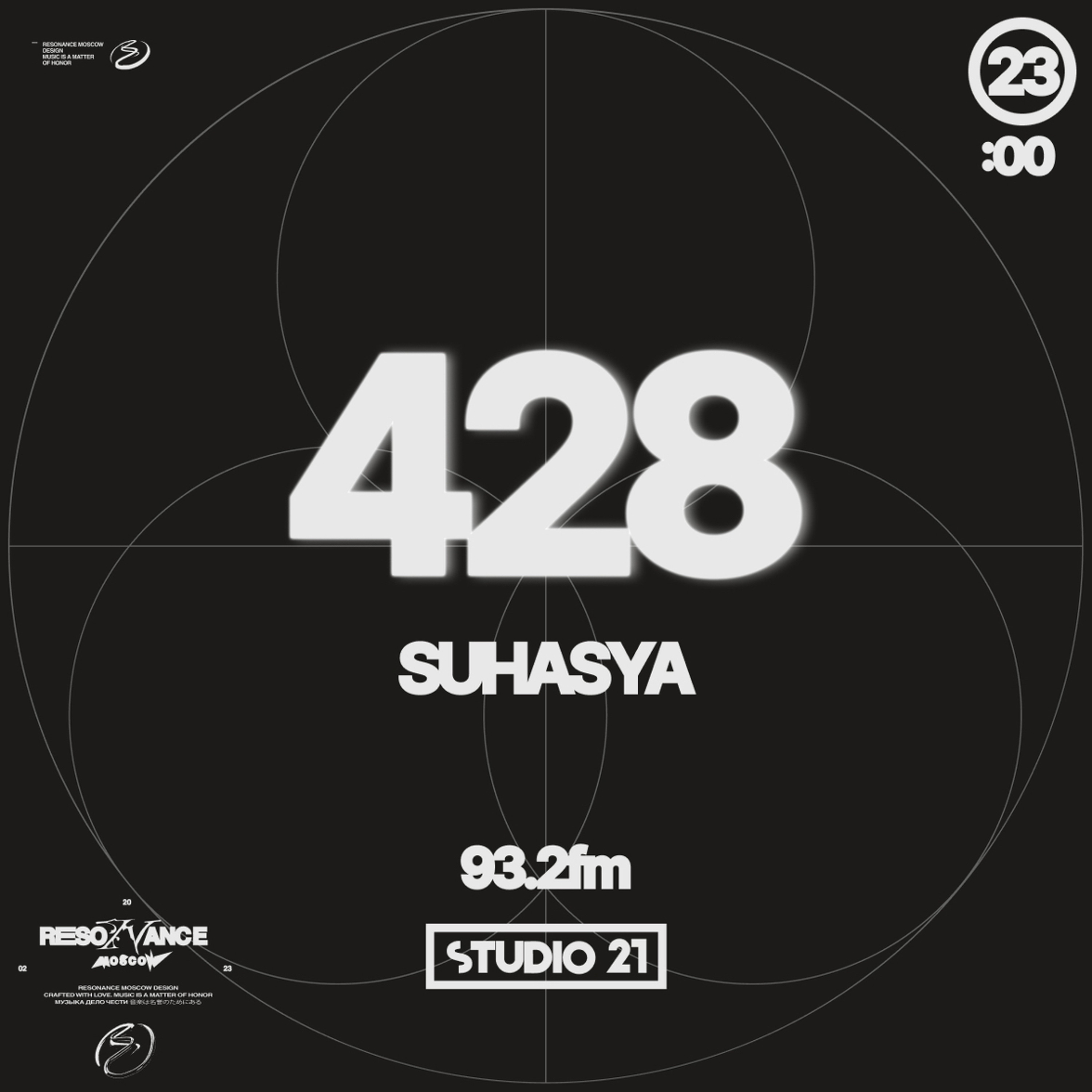 Resonance Moscow Podcast