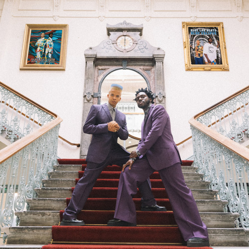 Take Time (feat. Daley & Kojey Radical)