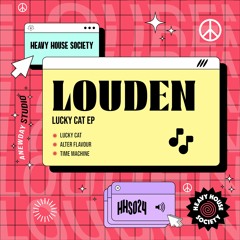 PREMIERE: Louden - Lucky Cat