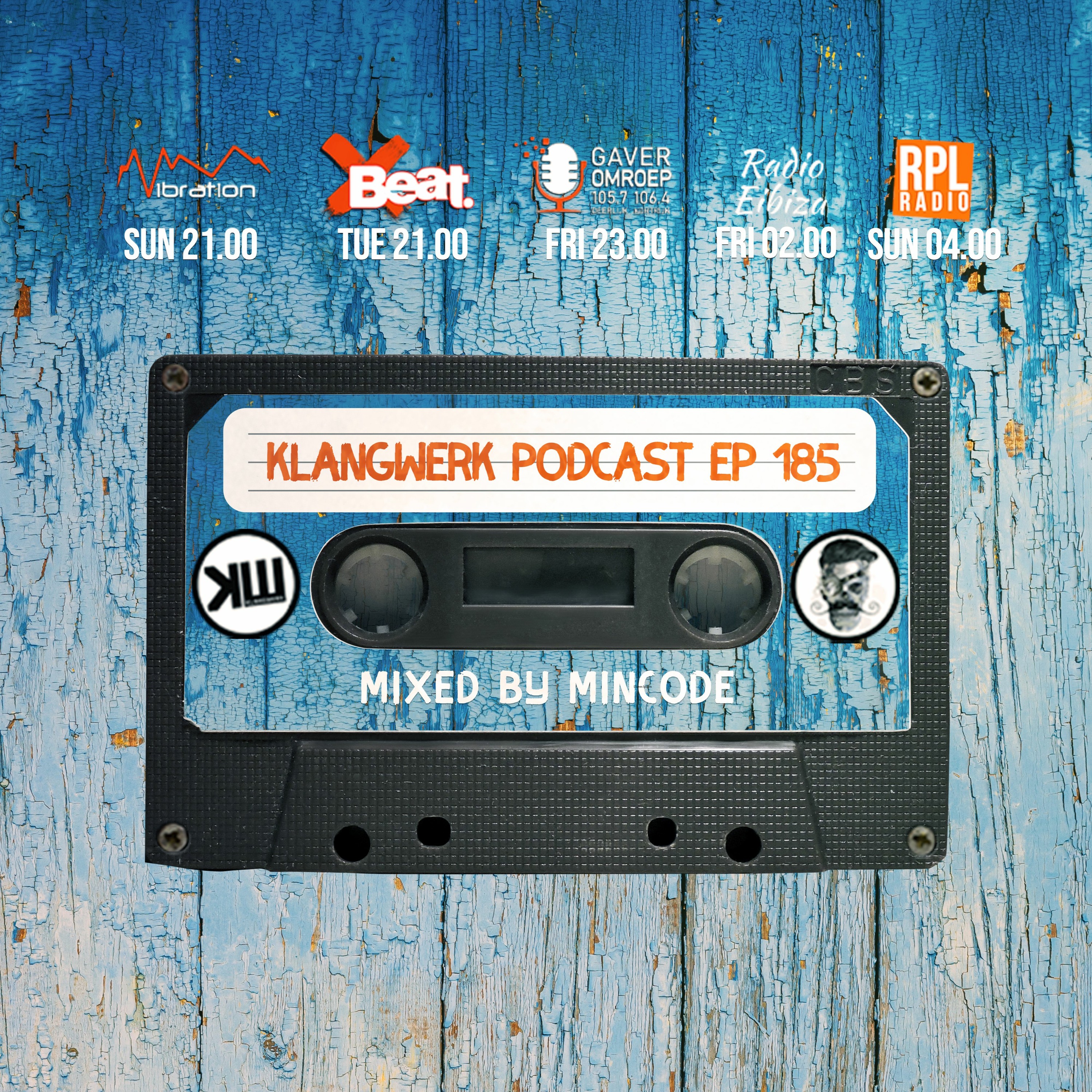 Klangwerk Records Podcast