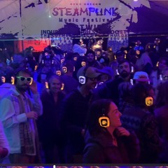 Mark Brody | Live Silent Disco DJ Set | Steampunk Festival | 6-18-22