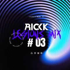 Ricck - Legions Mix 03 ( Mega Funk )