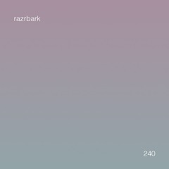 ⋆˚࿔ untitled 909 podcast 240: razrbark ⋆˚࿔