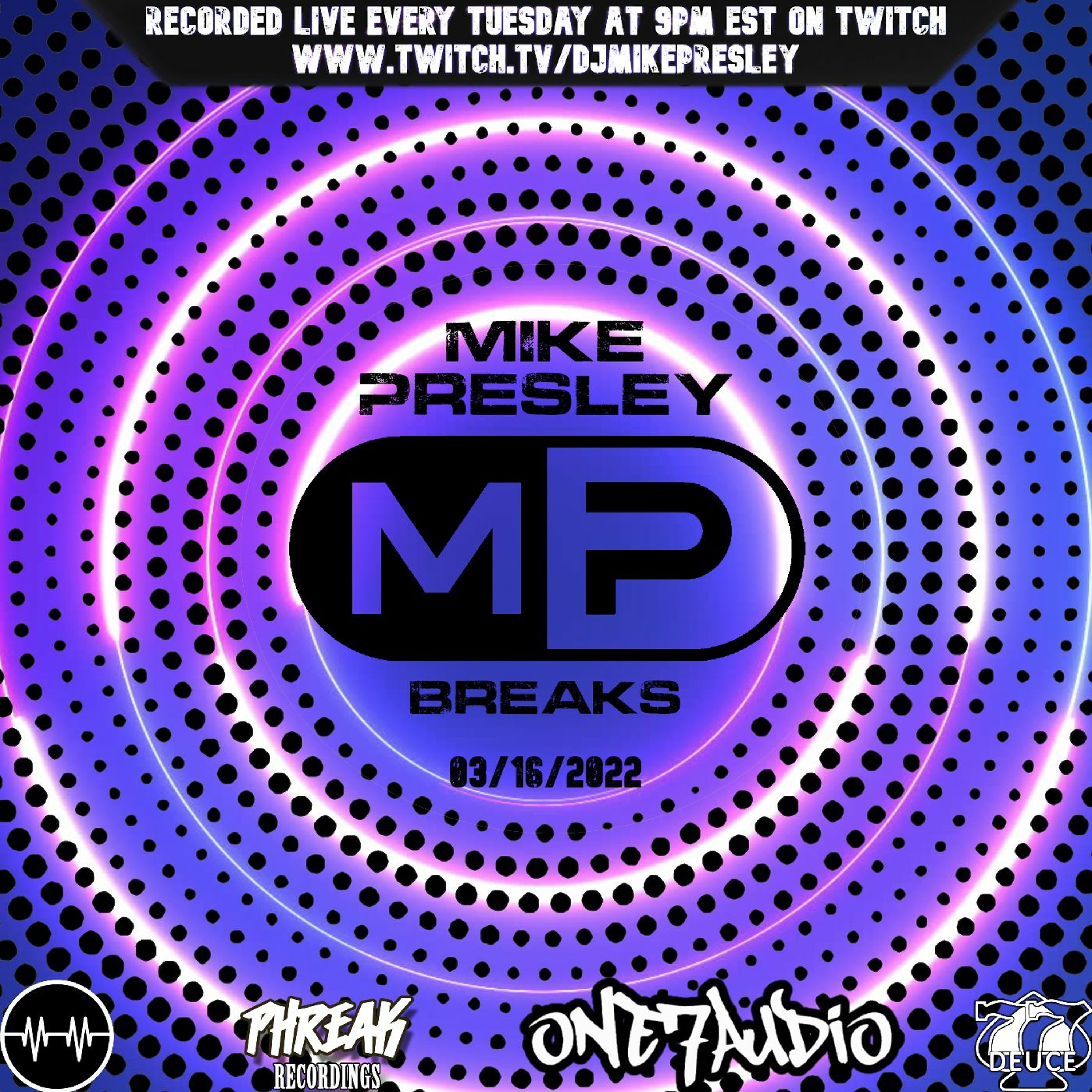 DJ Mike Presley