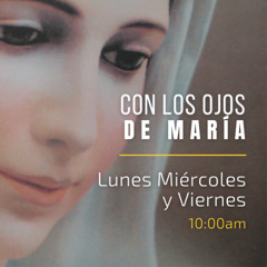 250425 CON LOS OJOS DE MARIA La Divina Misericordia