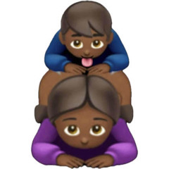 Don't talk to me when your girl getting her fat blown up