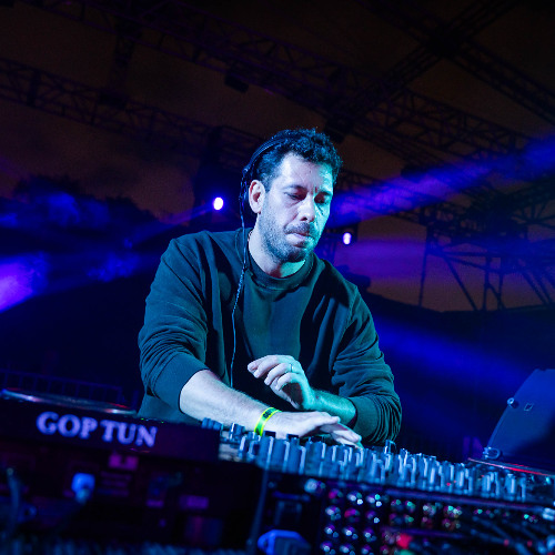 Caio T at Gop Tun Festival 2025