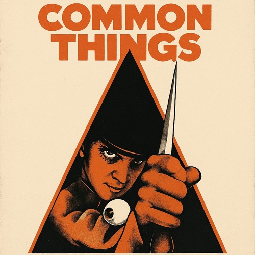 Common Things "You're Not Alone" Summit Cupertino 9.2.25 Drew