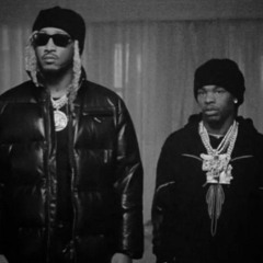 Future x Lil Baby x Quavo type beat "Get 'em" (Prod. Murdar)