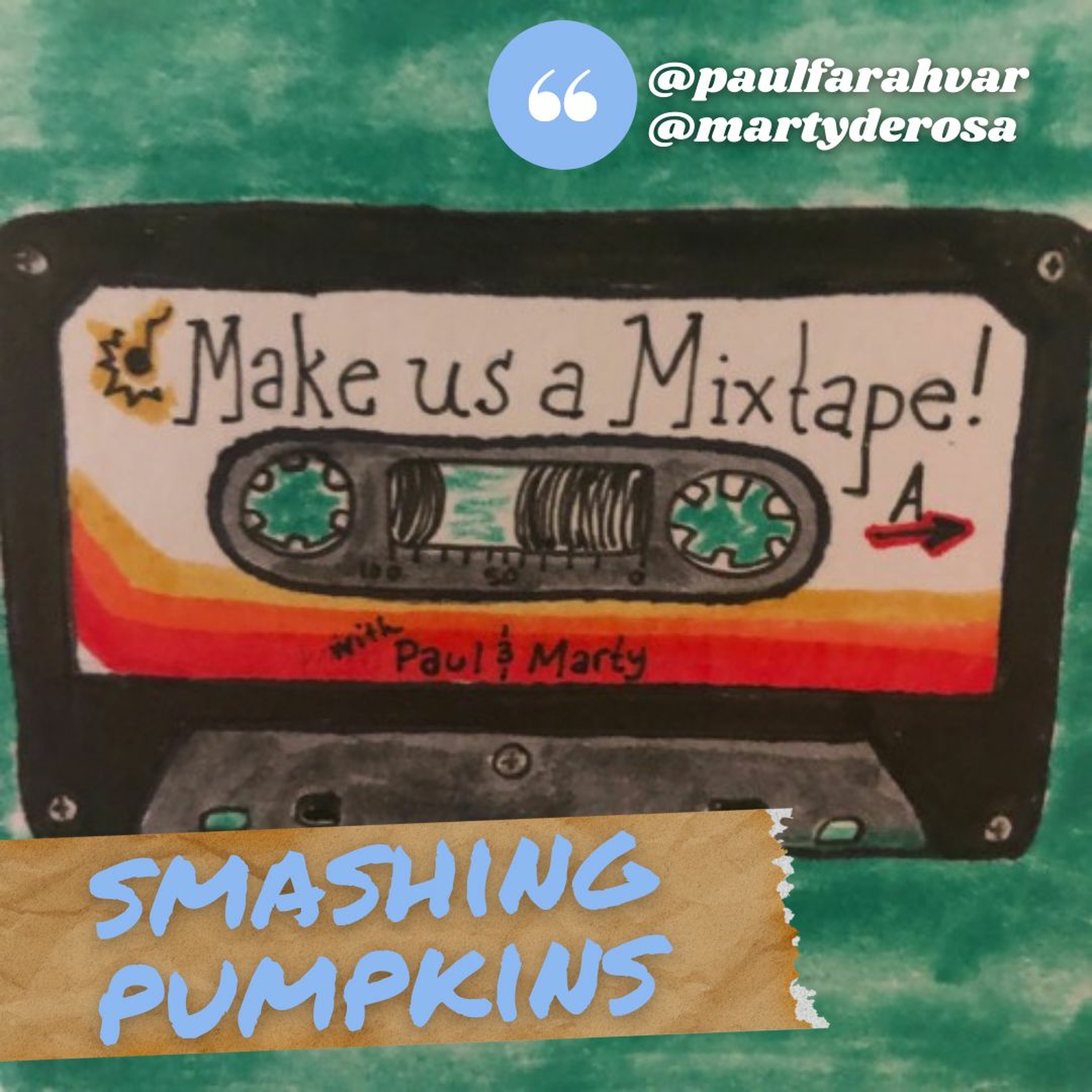 Make Us A Mixtape Podcast